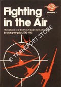 Book cover of Fighting in the Air - The Official Combat Technique Instructions for British Figher Pilots, 1916 - 1945 by TANNER, John (ed.)
